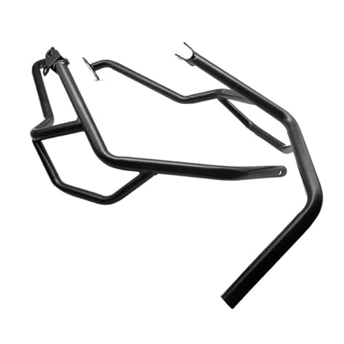 Protection de cadre pour TRK502 en acier tubulaire noir