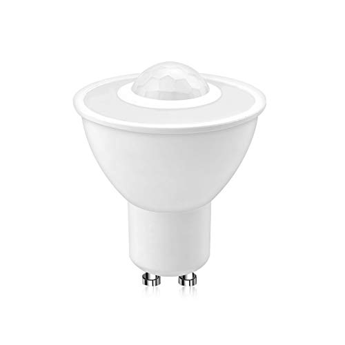 Bonlux E27 LED Glühbirne mit Bewegungsmelder, Motion Sensor LED Glühbirne...
