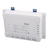 Smart Light Switch Module for 4CH R3/4CH PRO R3, Control Lights and Appliances with RF and Voice Commands (4CH Pro R3)