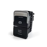 Compatible With Golf 7 For GTI R Mk7 5GG927225 5G0927225D 5G0927225E 5G0927225F 電子ハンドブレーキパーキング自動ホールドボタン 車のハンドブレーキスイッチ