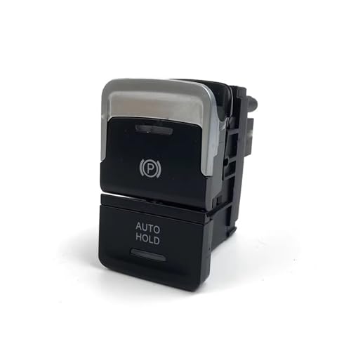 Botón de retención automática con respuesta electrónica precisa para VW Golf Mk7