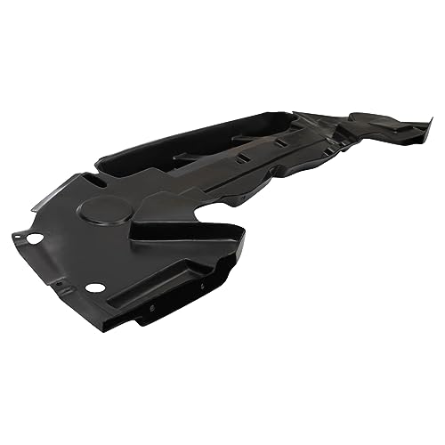Image of TRQ Front Lower Engine Splash Shield Compatible with 2006-2011 Cadillac DTS GM1092223