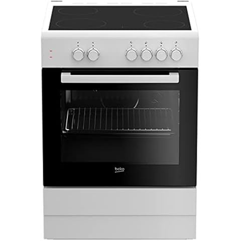 Conjunto de Horno y Vitroceramica Beko FSS67000GW Cover