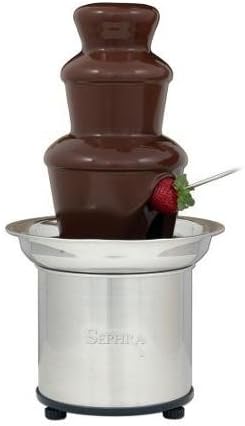 Sephra CF16E Select Home Chocolate Fountain