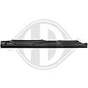 DIEDERICHS 9445041 Schweller Kompatibel mit VW POLO 9N