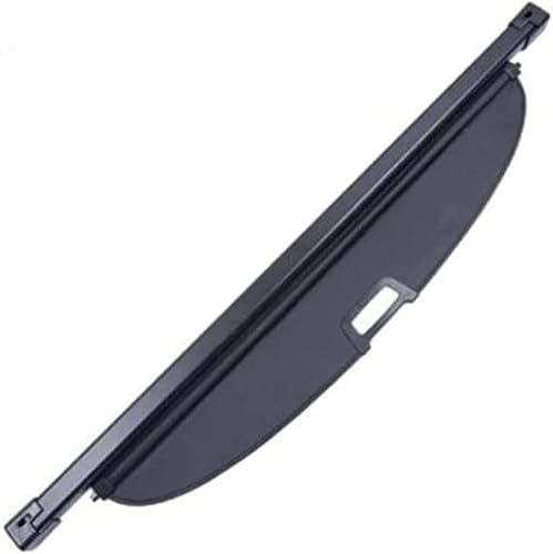 LINGYUE Car Retractable Rear Trunk Parcel Shelf for BMW X1 U11 2020-2025,Luggage Shade Shield Cargo Security Cover Curtain,Car Accessories