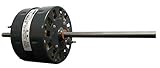 1/3 HP 115 Volt 1625 RPM 2-Speed Coleman RV Air Conditioner Motor Fasco # D1092 L