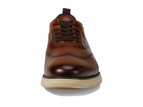 Image of Stacy Adams Edgewood Wing Tip Elastic Lace