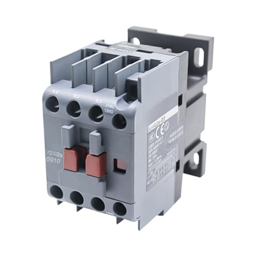 Contacteur ca CJX2S 9511 pour remplacer un relais de puissance triphasé 380V