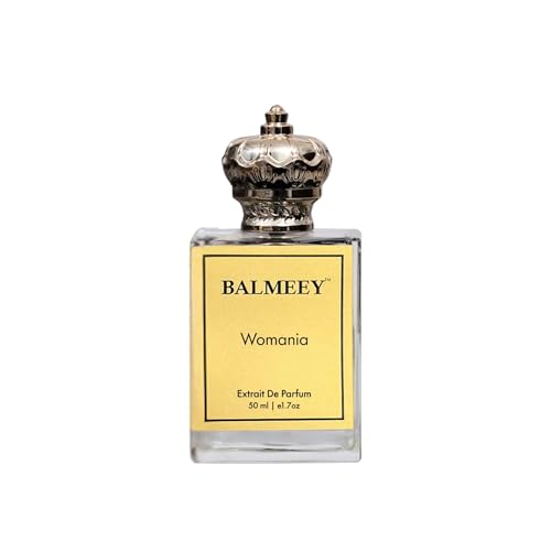 Image of Womania Extrait De Parfum for Women | Coffee Floral Musky Perfume | Long Lasting Luxury Fragrance | 50 ml
