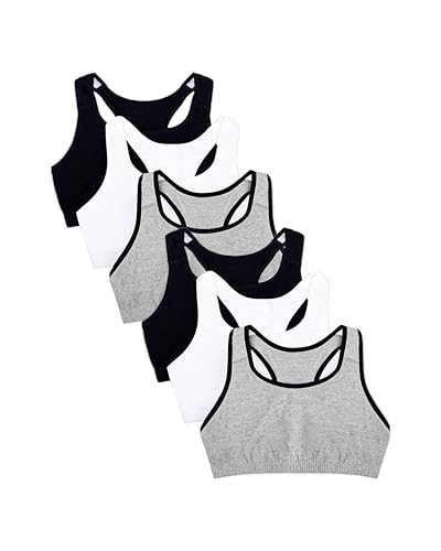 Image of Fruit of the Loom Women's Adjustable Shirred Front Racerback Sports Bra Multi Packs!