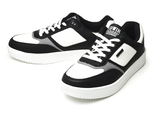 [GhEB] Xj[J[ Y y JWAV[Y h RtH[g j amC EH[LO ed7766 White/Black 26.5cm
