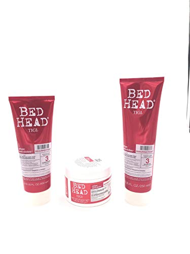 Tigi bed head kit capelli resurrection 3 shampoo