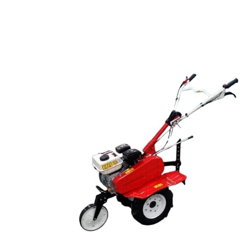 FJ 600 Mini Riga Italy 7HP Petrol Power Weeder - Honda Engine