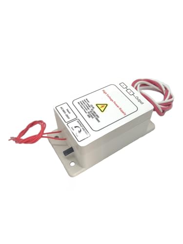 High Voltage Power Supply 1KV - 10KV CX-50 miniatura 2