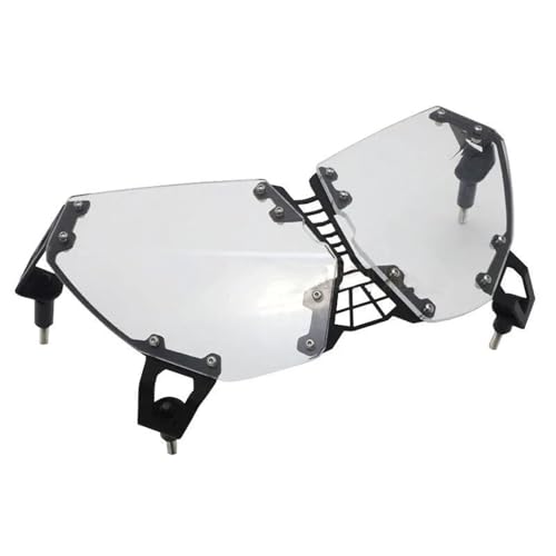 Couverture protection phare moto XT1200Z grille de phare 1200 Z Super Tenere