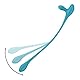 Satisfyer Plug & Play 1 | Flexibler Multivibrator | 43,5 cm | 2 leistungsstarke Motoren | 12 Vibrationsprogramme | Unisex | Wiederaufladbar | Wasserdicht (IPX7) | Hautfreundliches Silikon