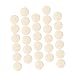 VERDANVERSE 50 Pezzi Scrubber Per Il Viso Per Donna Pulizia Profonda Del Viso Dischetti Detergenti In Luffa Luffa immagine