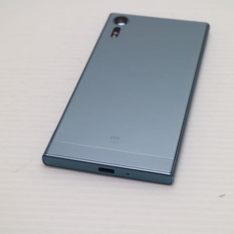 Amazon | SONY(ソニー) Xperia XZs 32GB アイスブルー SOV35 au | SONY