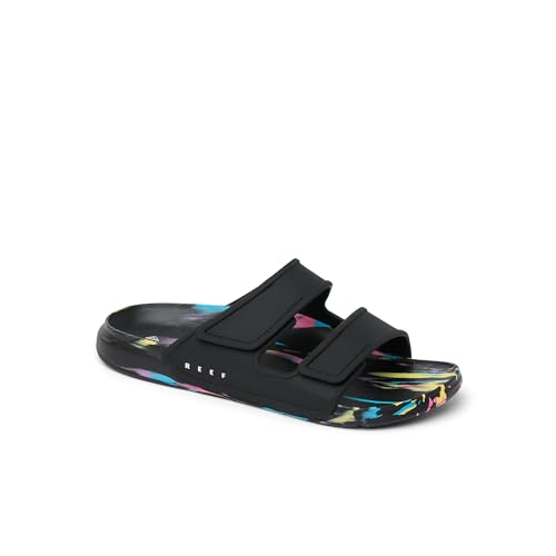 Image of REEF Men's Oasis Adapt Slide Sandals
