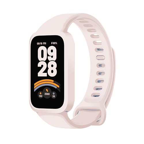 XIAOMI Smart Band 9 Active, Schermo TFT 1.47', Monitoraggio...
