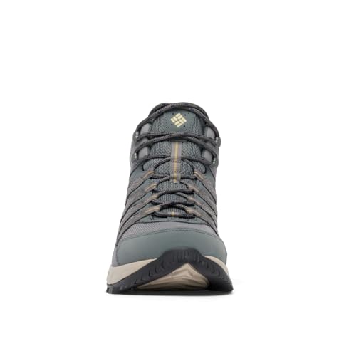 Image of Columbia Women Omni Tech Strata Trail Low Waterproof Hiking & Trekking Shoes