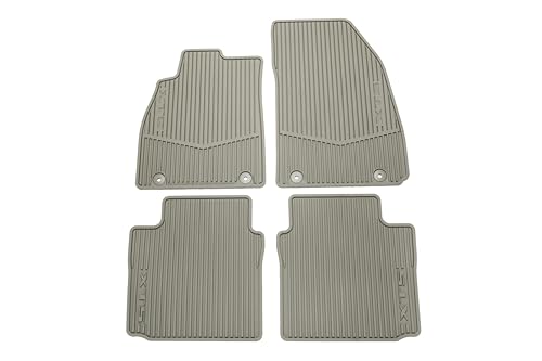 Tapis de sol toutes saisons avec nervures profondes GM Accessories XTS