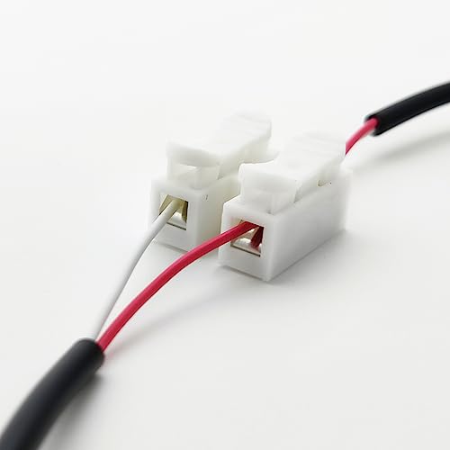 Cable de alimentacion USB A macho 28AWG de 1M para conexiones personalizadas y experimentos 5 uds 6