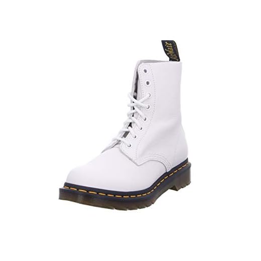 Dr. Martens 26802543 storlek, Vit - Vit - 40 EU