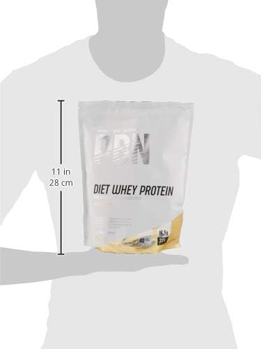 PBN - Premium Body Nutrition Diet Whey Vanilla 1kg Pouch