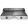 Design tafelgrill Plancha & BBQ