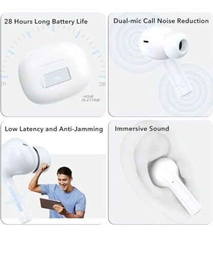 Image of HONOR CHOICE Earbuds X3 lite
