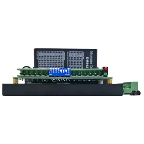 Moteur pas à pas DM542 contrôleur haute précision 18-48 VDC