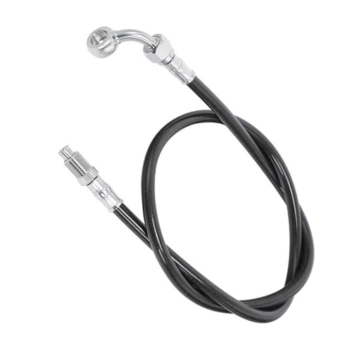 Bremsenzubehör Für Harley Low Rider S FXLRS 2020–2023 EL Für Diablo FXRST 2022 Sport Glide FLSB 2018–2023 Motorrad Bremsschlauch Ölleitung Zubehör(72.2cm)