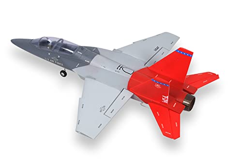 Image of XFly 64mm T-7A Red Hawk EDF Jet 750mm w/O Tx/Rx/Batt XF103P