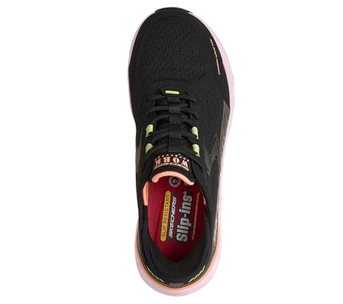 Image of Skechers Women's Glide Step Altus Safety | Work, Slip-ins, Slip Resistant, Electrical Hazard, Glide-Step, Air-Cooled Memory Foam, Carbon Nano Safety Toe