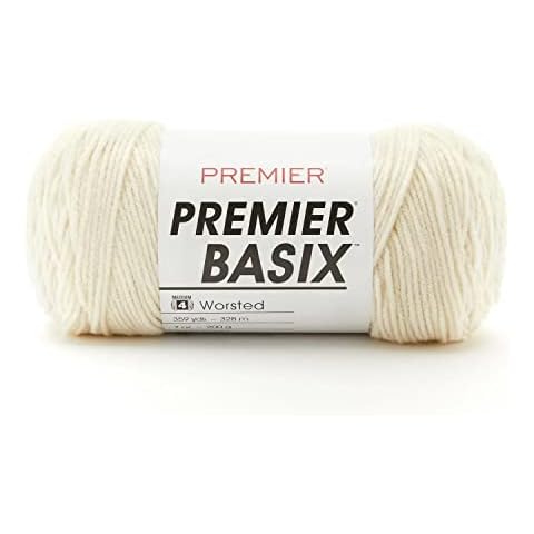 Premier Yarns Basix Worsted Yarn Cover