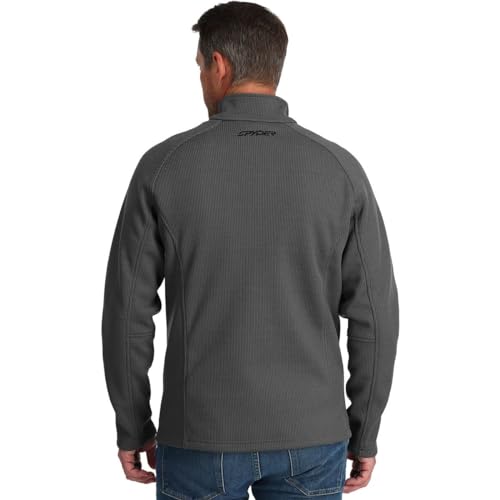 Image of Spyder Men's Spyder Constant Fleece Jacket