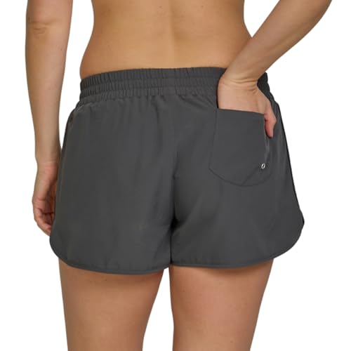 Image of Hurley 3 inch Swim Board Shorts for Women, Swim Shorts Women, Swimming Bottoms