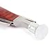 3 in 1 Rosewood Stainless Steel Smoking Tobacco Pipe Cleaner Tamper Tool (Type 2)