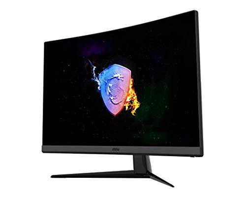 MSI Optix G27C7 68,6 cm (27 inch) 1920 x 1080 pixels, Full HD, LED, Zwart - Afbeelding 4