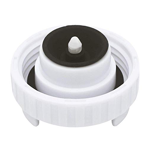 Prime&Swift Relacement Humidifier Bottle Valve Cap 509229-1 822419-2 Valve Caps Humidifier (2 Pack) Replacement Parts 509229-1,822419-2,EMR509229-1,EMR824117 - Thumbnail 4