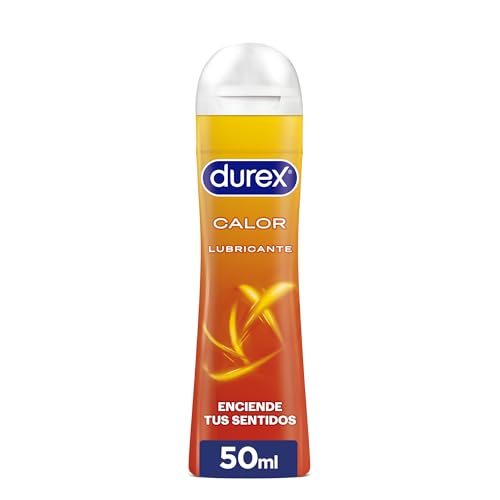 Durex Play Lubricante Efecto Calor 50 ml