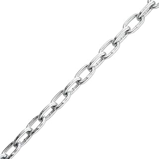 1/4" by 2 Foot Galvanized Chain
