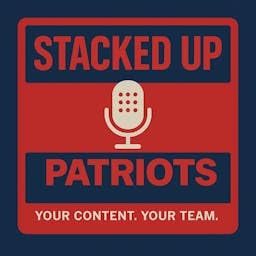 『Stacked Up Patriots』のカバーアート