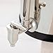 7 Inch Stainless Steel Berkey Water View Spigot for Travel and Big Systems Blue
