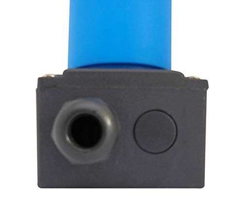 Combinaison interrupteur DZ08-1 230V avec volet d'urgence - identique: KEDU KOA7