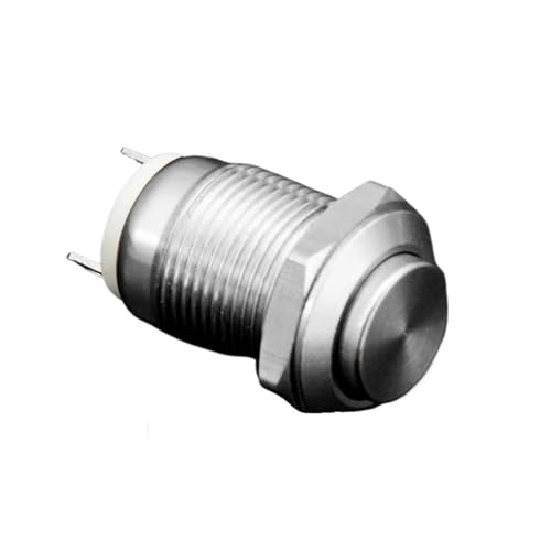 Interruptor de 12mm con enclavamiento Gao contra activaciones erróneas 3