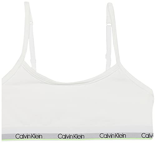 Calvin Klein Girls' Crop Training Bra 2 Pack3