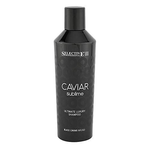 Selective Caviar Sublime Ultimate Luxury Shampoo 250ml - Regenerating Shampoo